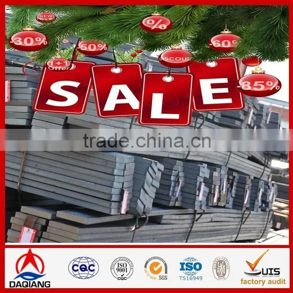 High Quality Spring Steel Hot Rolled Spring Steel Flat Bar Sae 9250