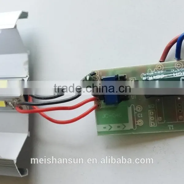 Zhongshan Manufacture 2016 New Product Led Dust-proof Tube Light photo-5