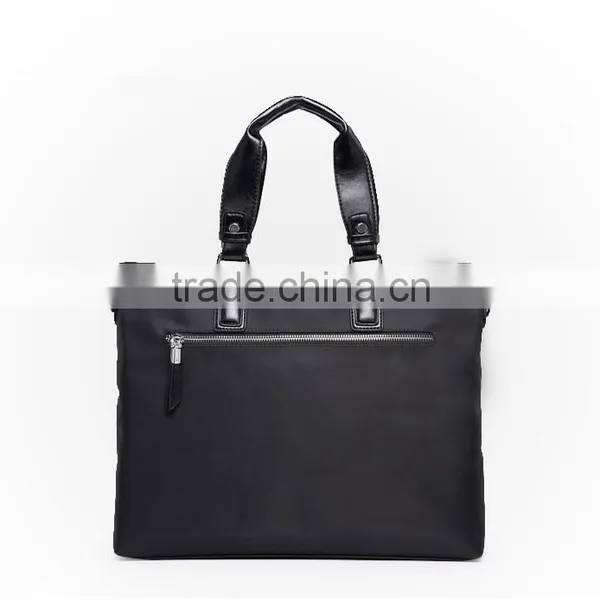 2016 Fashionable Briefcase Oxford Tote Briefcase Men's Shoulder Briefcase photo-3