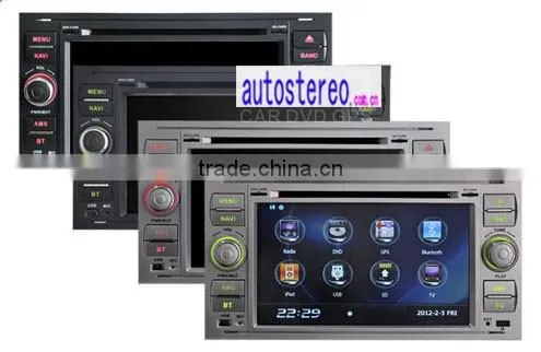 7 Inch Car Stereo for FordFocus S-max Galaxy Transit Car GPS Navigation Autoradio Car DVD Player photo-4
