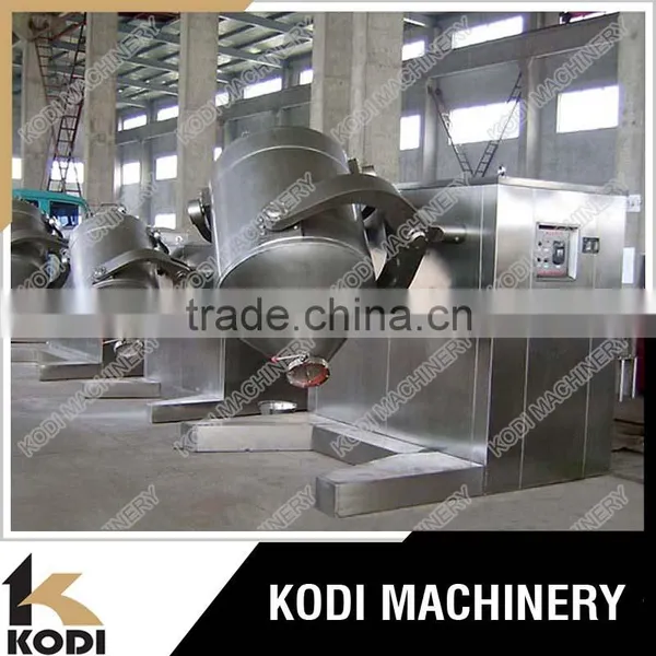 SYH Model Chemical Three Dimensional Mixer