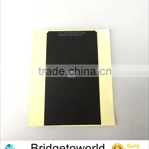 Black Sticker Adhesive for IPhone 5 5c 5s 6 6Plus Backlight photo-5