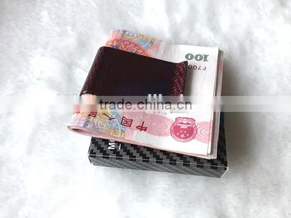 3k Carbon Fiber Money Clip photo-4