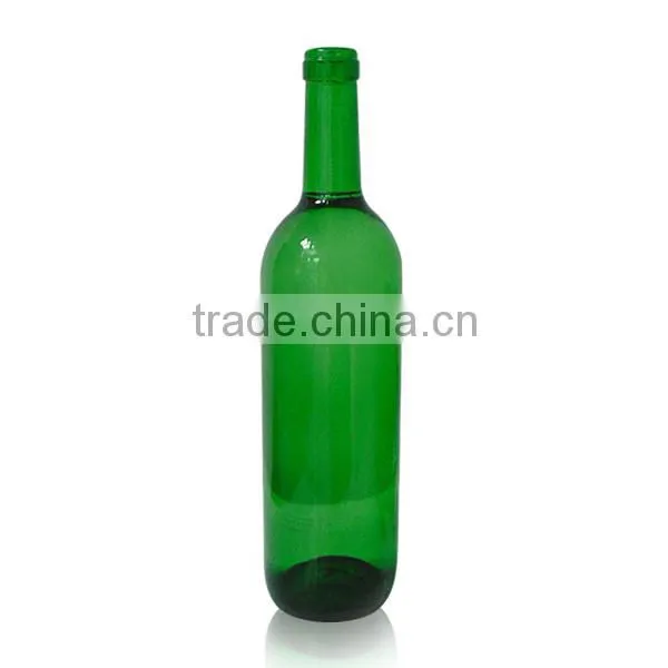 750ml Colorful Bottle for Wine
