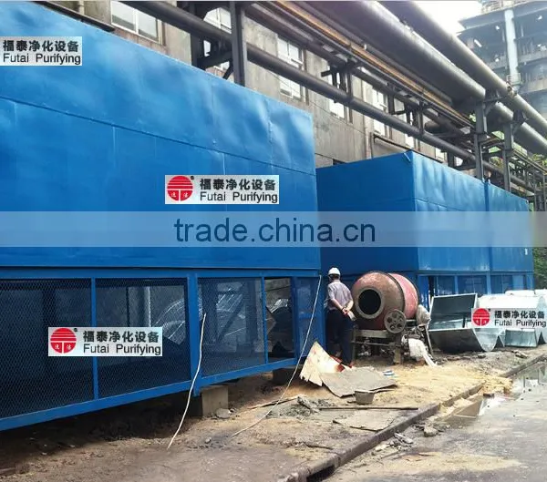 Futai Manufacturer Cartridge Filter/Dust Collector System photo-2