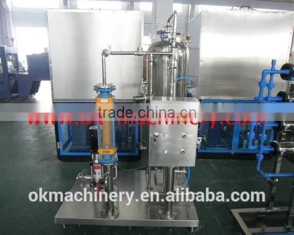 Hot Sell New Designed Mixing Machine for Soft Drink photo-5