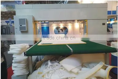 CNC Contour Foam Cutting Machine(Vertical Knife Type)/Foam Machine photo-3