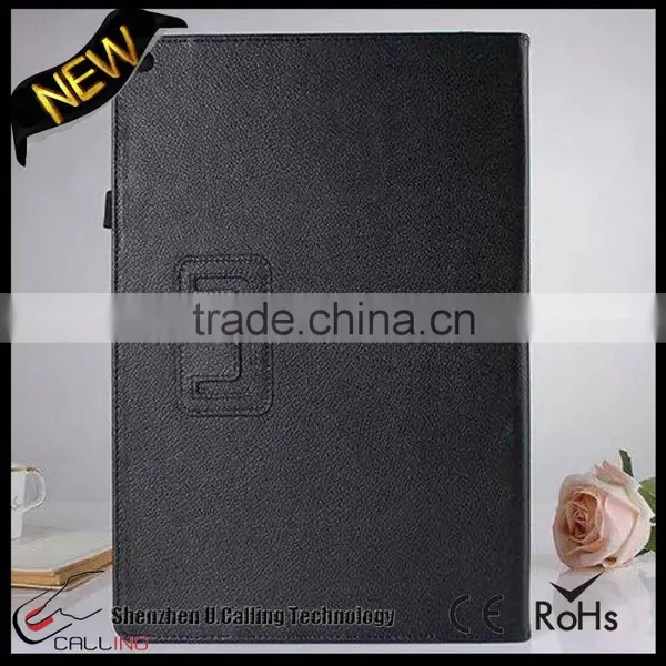New Arrival For IPad Pro Folding Magnetic Stand Leather Case photo-5