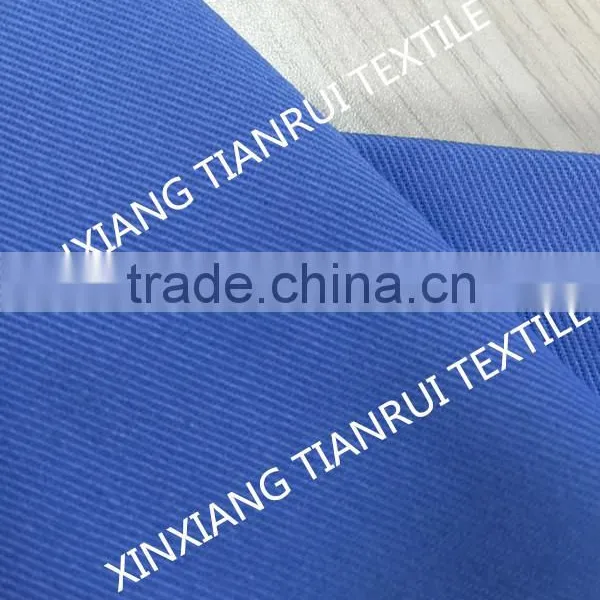 T/C Special Water-oil Proof Fabric for Workwear and Garment photo-4