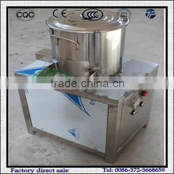 Best Selling Chestnut Peeling Machine Price photo-4