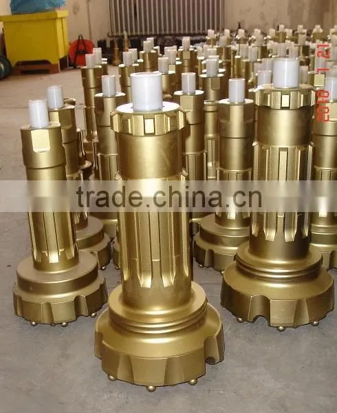 152mm 155mm 159mm 165mm 172mm 178mm 190mm 203mm DTH Hammer Bit QL60 DTH Hammer Bit photo-6
