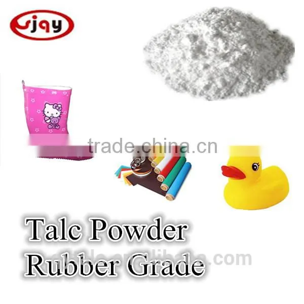 Talc Powder for Rubber