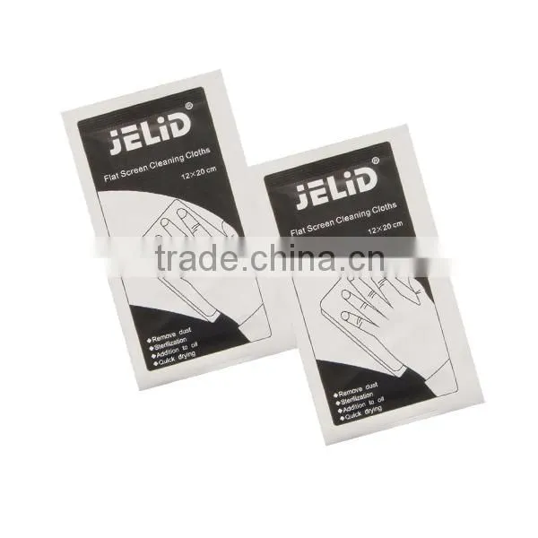 High Quality Screen Cleaning Towel Coming!CE FDA Screen Wet Wipe ,Wet Wipe For Screen,Phone,Ipad photo-2