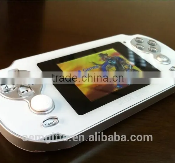 16-Bit Retro Handheld Game Console photo-2