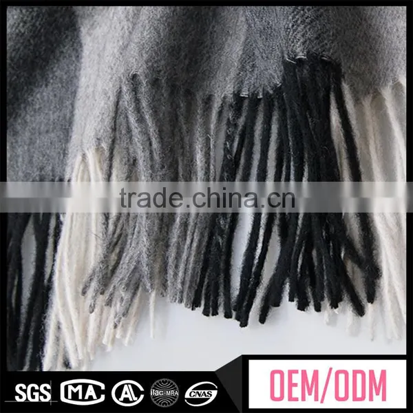 Hot Selling Blue Shawl Wrap, Infinity Scarf Shawl, Summer Shawls and Wraps photo-4