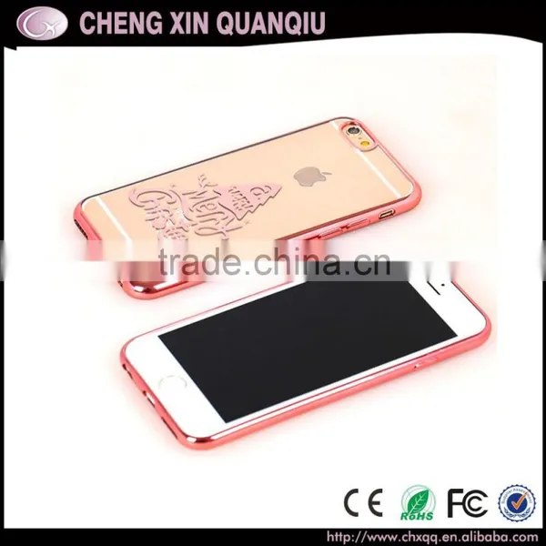[CX]2016 Latest Christmas Mobile Phone Custom Printed Printed Case Private Label for Iphone 6 photo-4