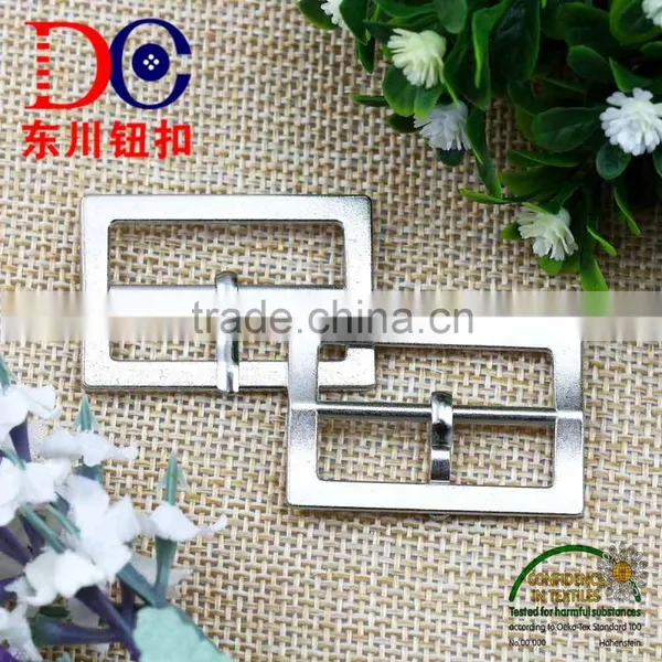China Manufacture Wholesale Interlocking Bulk Belt Buckles photo-4