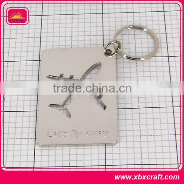New Design Fashion & Promotional Souvenir Metal Key Holder photo-3
