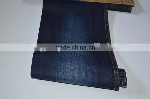 Cotton Stretch Denim Fabric Wholesale photo-3