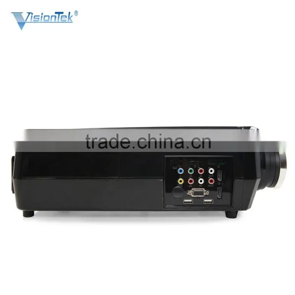 Hot!! HDMI, USB, AV, VGA, SD High Quality LCD LED Projector Projektor Proyector photo-6