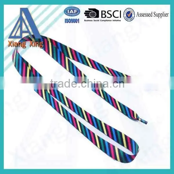 Newest Design Shoelace Charms Wholesale & Custom Printed Shoelaces photo-3
