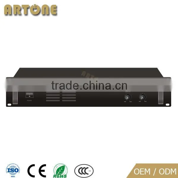 Professional PA System 10 Channels Speaker Monitor Panel