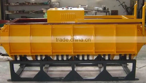 X(B) Linear Type Vibratory Finishing Mashine photo-4