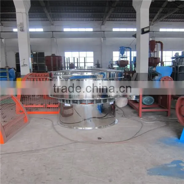 ZS Series High Efficient Vibrating Sieve photo-6