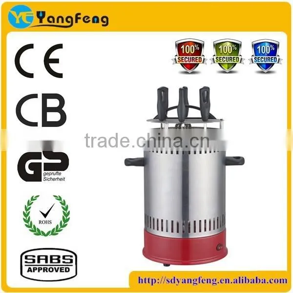 YF-6X Yangfeng Factory Industrial Electric Grill
