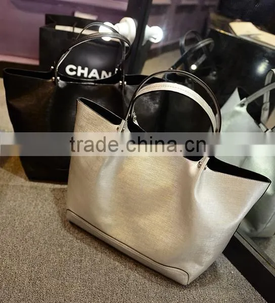 Hot New Products for 2015 Professional PU Lady Handbag,wholesale Fashion Woman Handbag China,designer Tote Bag photo-6