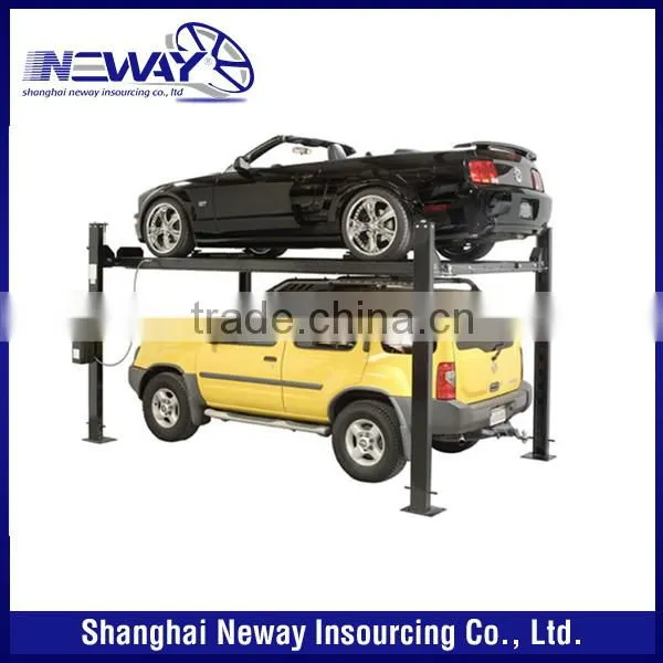 Cheaper Excellent Quality Lift and Slide Smart Car Parking System photo-4