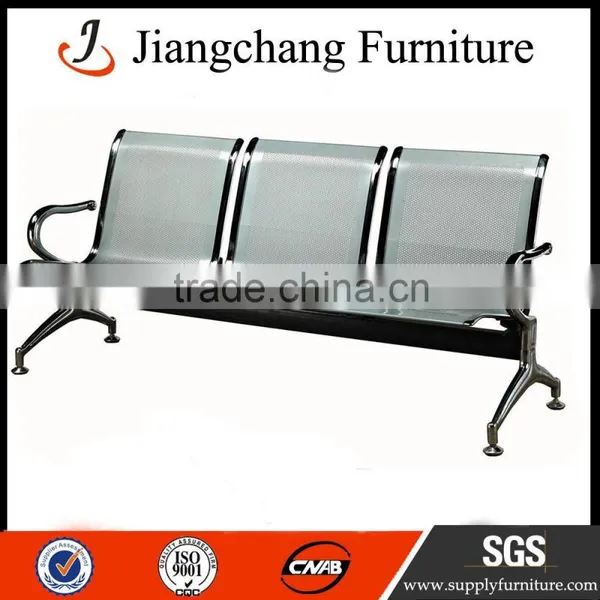 New Model Conference Used Waiting Chairs For Sale JC-DH12 photo-3