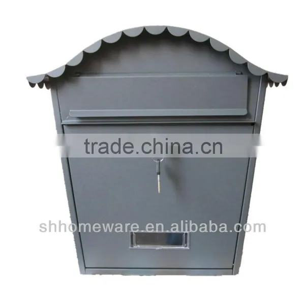 Galvanized Post