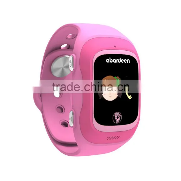Most Popular Latest Wrist Watch Mobile Phone With Gps Tracking Bracelet Device photo-5