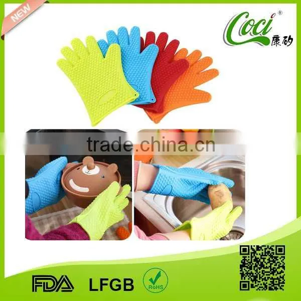 Silicone Gloves Halloween photo-5