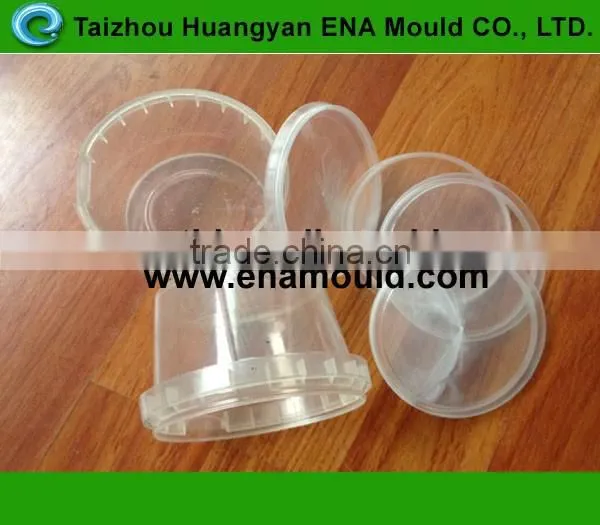 Disposable Plastic Thin Wall Box Mould photo-5