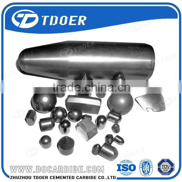 Hot Selling China Supplier of Tungsten Carbide 34mm Button Drill Bit photo-6