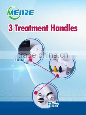 CE Certificate 2016 Hottest 4 in 1 Multifuctional Beauty Equipment photo-6