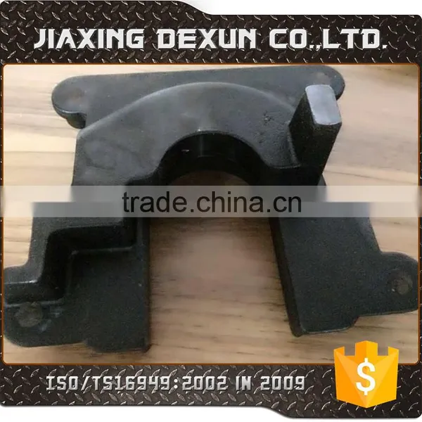 Customized Metal Forging Parts Steel Machining Parts for Truck photo-2