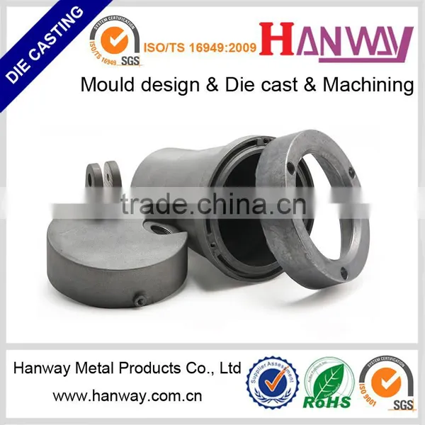 Guangdong Aluminum Die Casting Led Street Lighting Fixture, Die Stamping, CNC With OEM Service photo-4