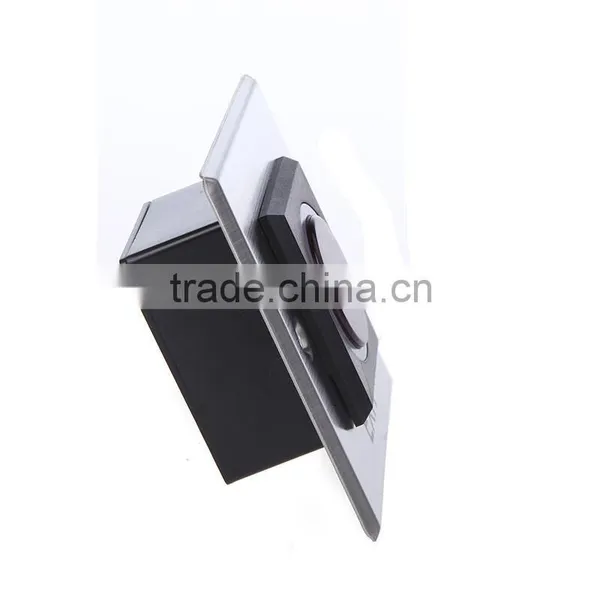Metal Exit Buton Infrared Exit Switch no Touch Door Opener for 10cm Distance Good Quality Door Push Burron for Access Control photo-5