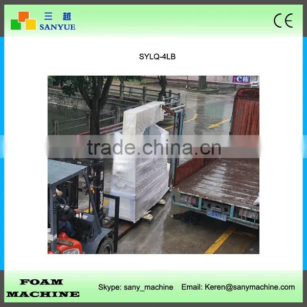Hot Sale Stable Manual EVA EPS Plastic Vertical Foam Cutting Machine Quality Choice Supplier's Choice photo-4
