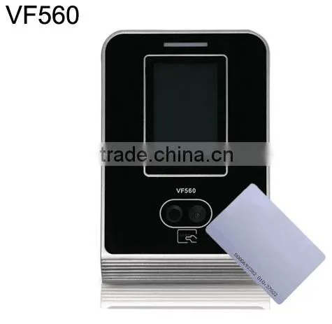 VF560 New WIFI Face Access Controller Time Attendance Machine 125KHz Card Color Touch Screen TCP / IP Network photo-2