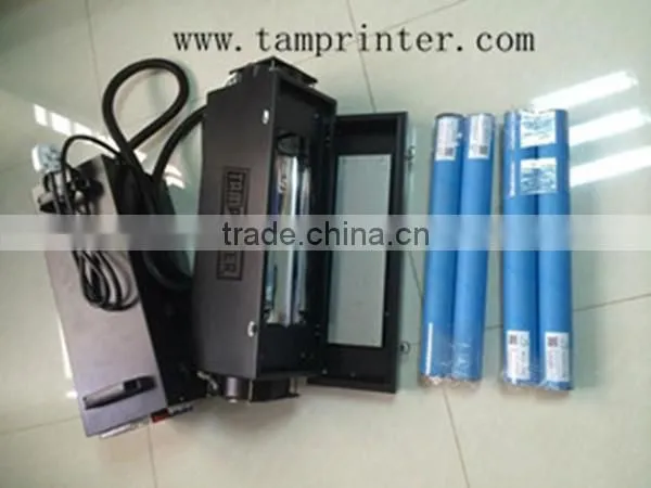 TM-UV-100-2 MDF Plate Portable UV Curing Machine photo-6