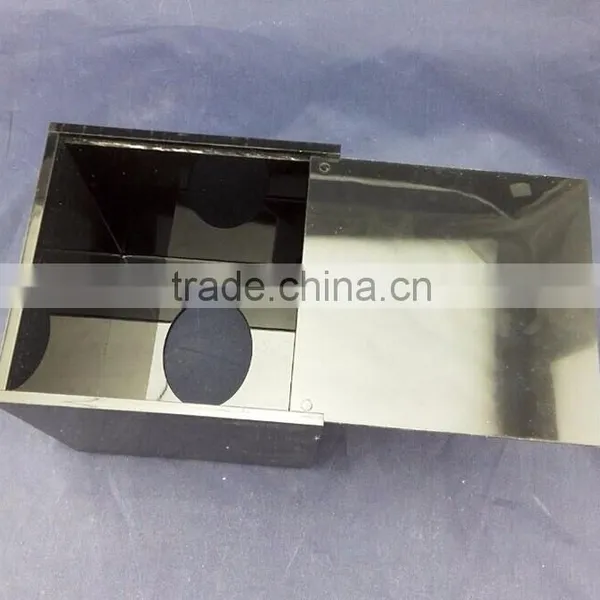 Plexiglass Tissue Box for Promotional Tabletop/desktop/countertop Souvenir Gift photo-3