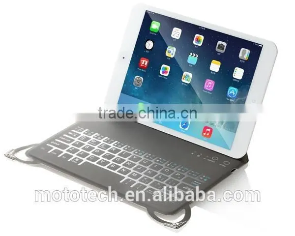Best Selling Mini Bluetooth Keyboard for Ipad Mini Factory Price photo-4