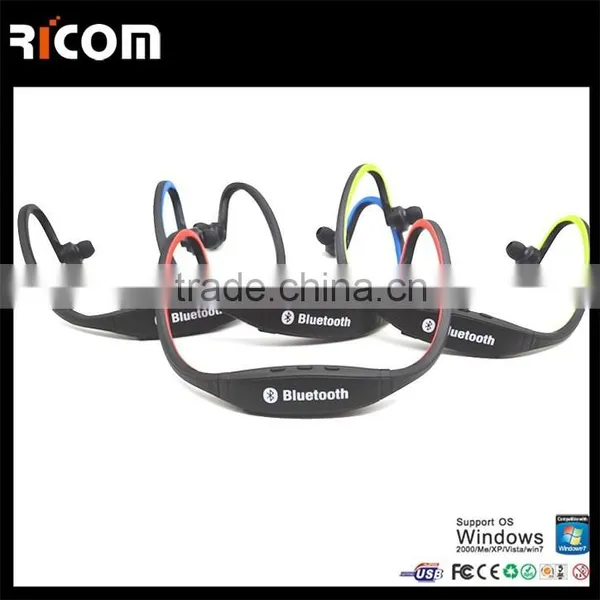 Cheap 4.0 Bluetooth Earphone,cheap 3.0 Bluetooth Earphone,cheap 2.1 Bluetooth Earphone--BTH-215--Shenzhen Ricom photo-5