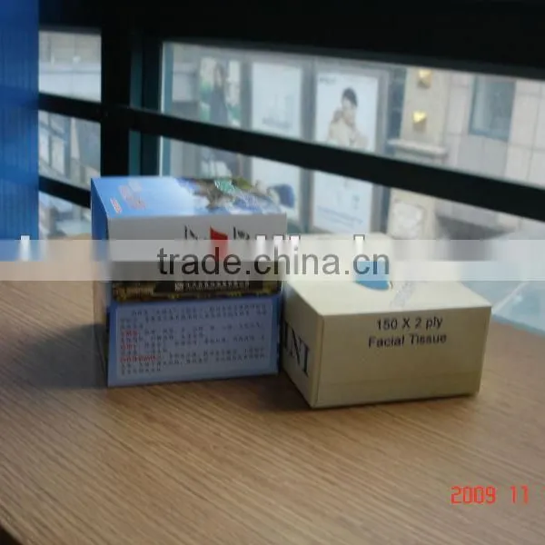 Box Facial Tissue,