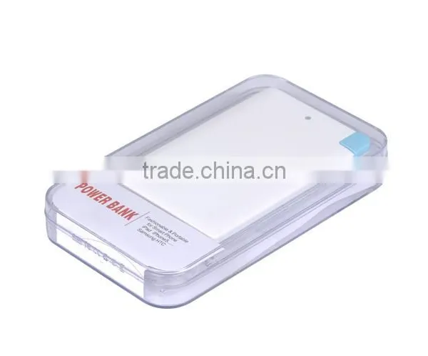 Universal Battery Charger Ultra Thin Card Powerbank Portable Powerbank 2500mah/credit Card Power Bank photo-6