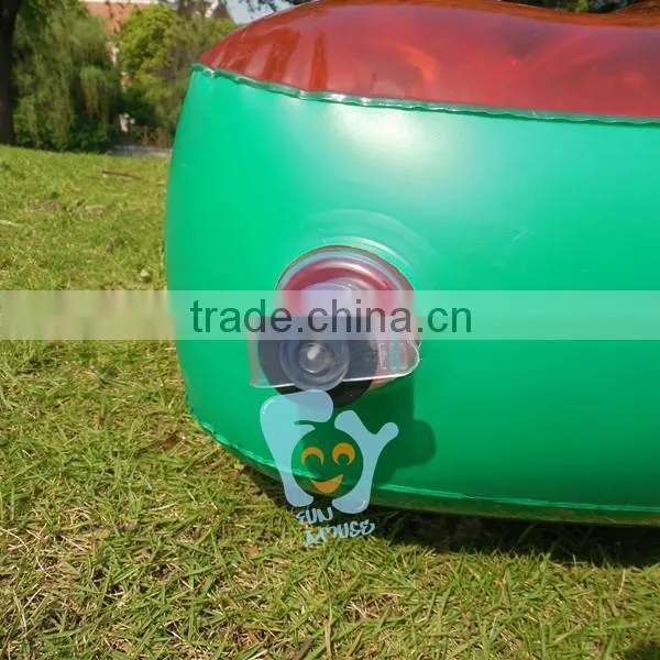 Factory Price PVC Water Fruit Watermelon Pool Float Inflatable Donut photo-6